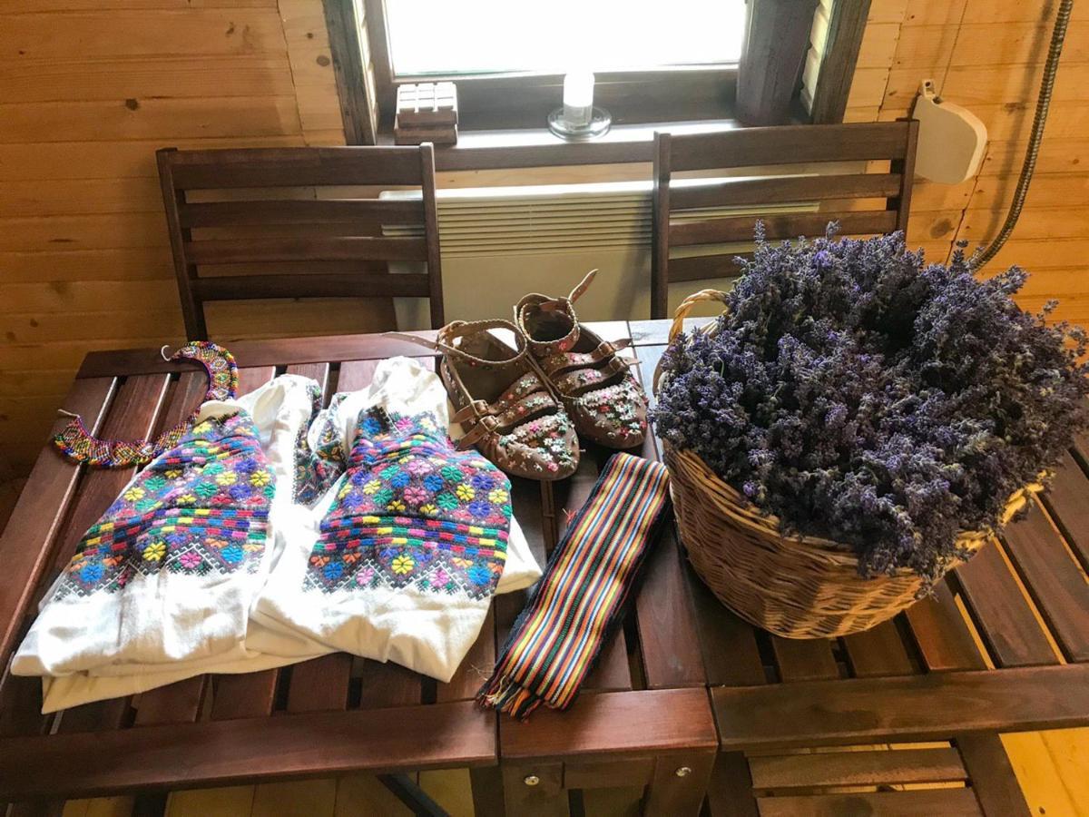 Lavender Valley Perekrestnoye Dış mekan fotoğraf