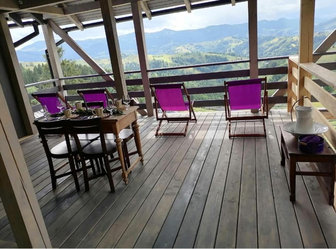 Lavender Valley Perekrestnoye Dış mekan fotoğraf