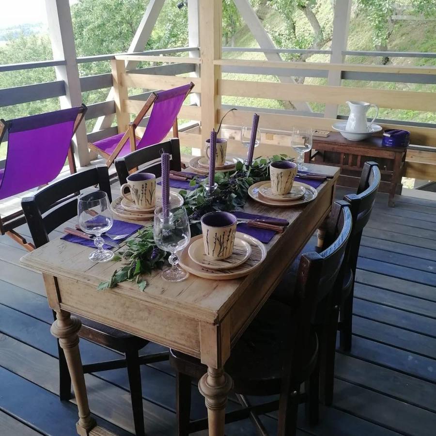 Lavender Valley Perekrestnoye Dış mekan fotoğraf